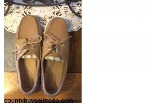 Sperry Top Siders