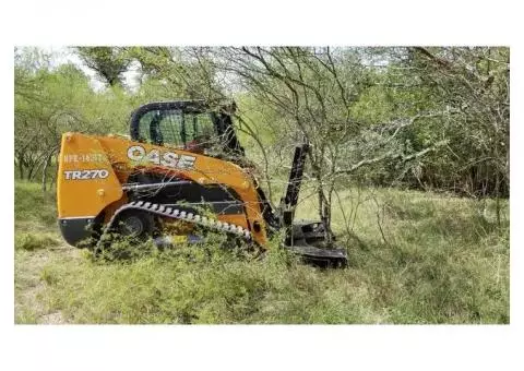 Land Clearing and Grapple Work